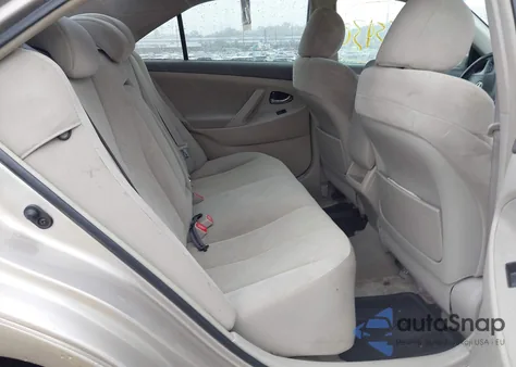 2007 Toyota Camry Le from USA, damaged, VIN 4T1BE46KX7U574534